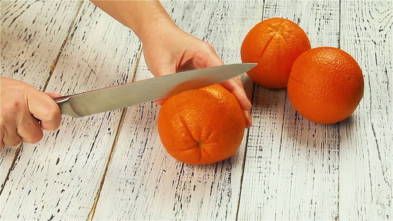 13 способов использования апельсиновых корок - лайфхакер