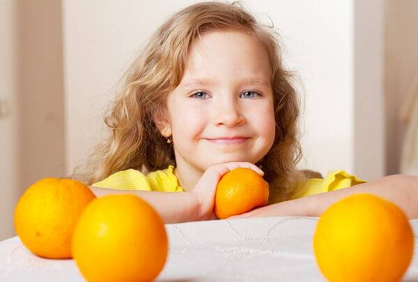 Аллергия на апельсины: симптомы у взрослых и детей, лечение