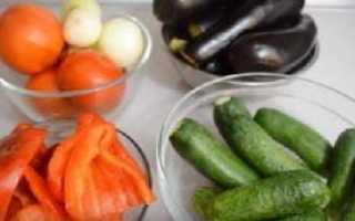 Простые салаты с баклажанами на зиму. топ — 10 рецептов