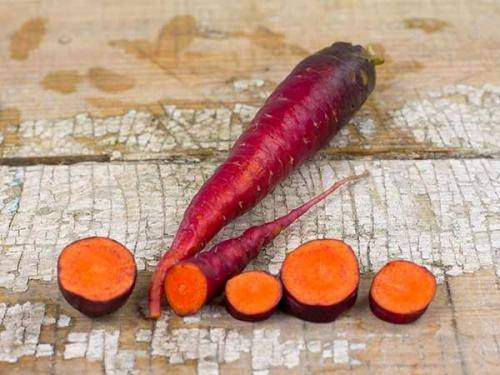 Почему морковь оранжевая когда и как стала такой окраски - домашний уют от agrostroy2.ru