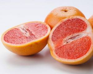 Грейпфрут состав, калорийность, гликемический индекс и витамины.