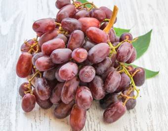 Калорийность винограда ? на 100 гр по сортам. польза и вред винограда для здоровья