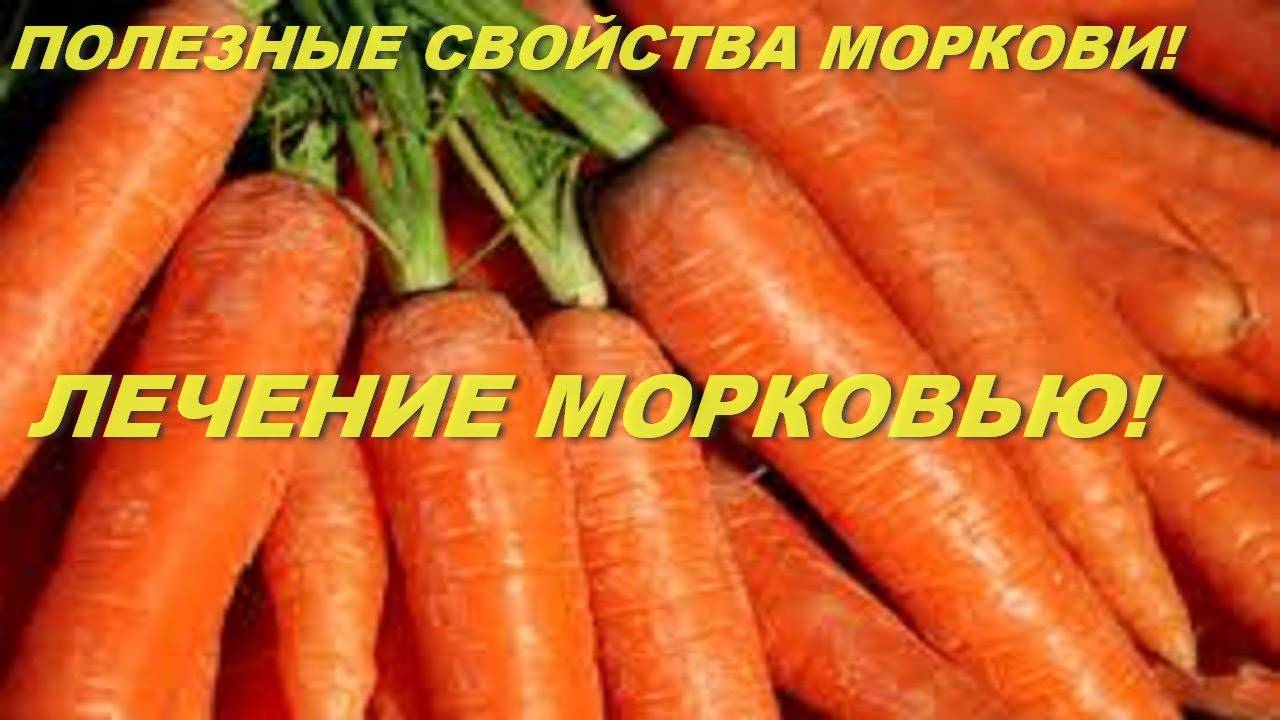 Какие витамины содержатся в моркови