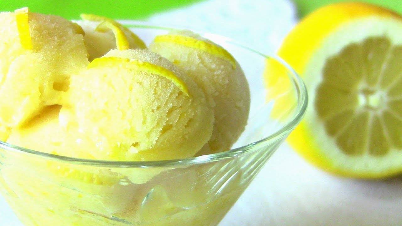 Польза замороженных лимонов
