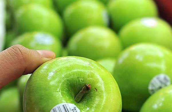 Лидер среди яблочных культур — сорт гренни смит