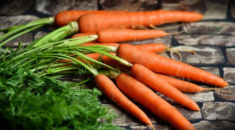 Морковь — какое это растение, сколько весит, из чего состоит — все о моркови