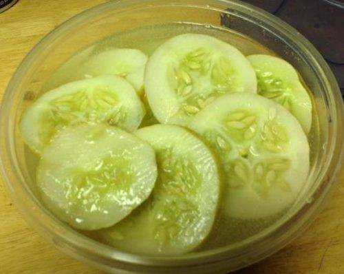 Салат на зиму из переросших огурцов  - богатство вкуса: рецепт с фото и видео