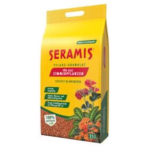 Серамис: натуральный искусственный субстрат для комнатных растений