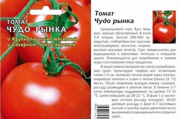 Томат "чудо сада": описание сорта и фото, устойчивость к болезням русский фермер