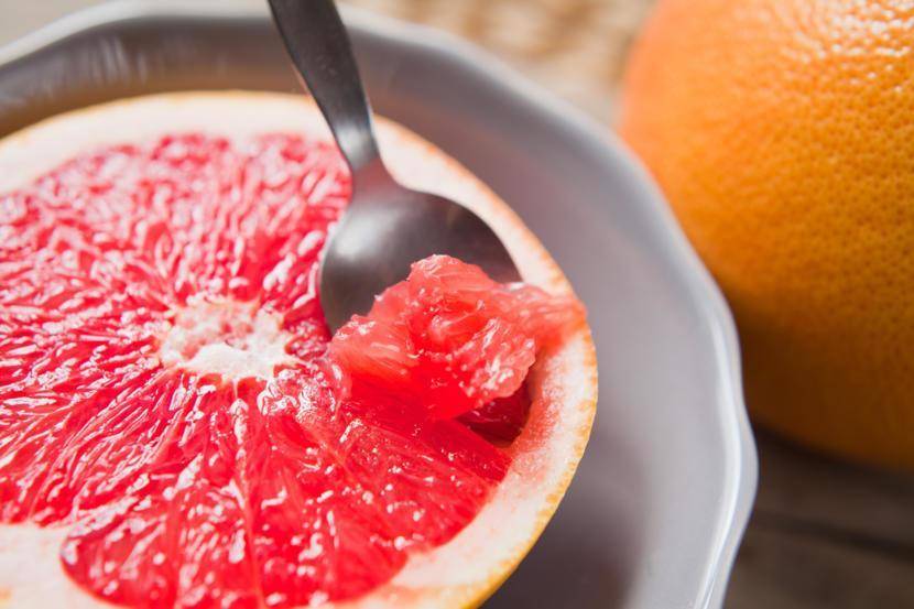 Состав и калорийность грейпфрутов