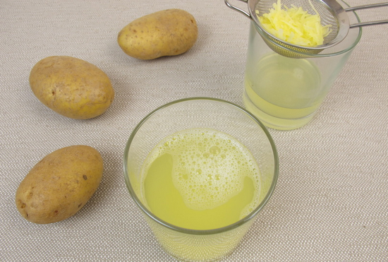 Сок картофеля: польза и вред для организма человека