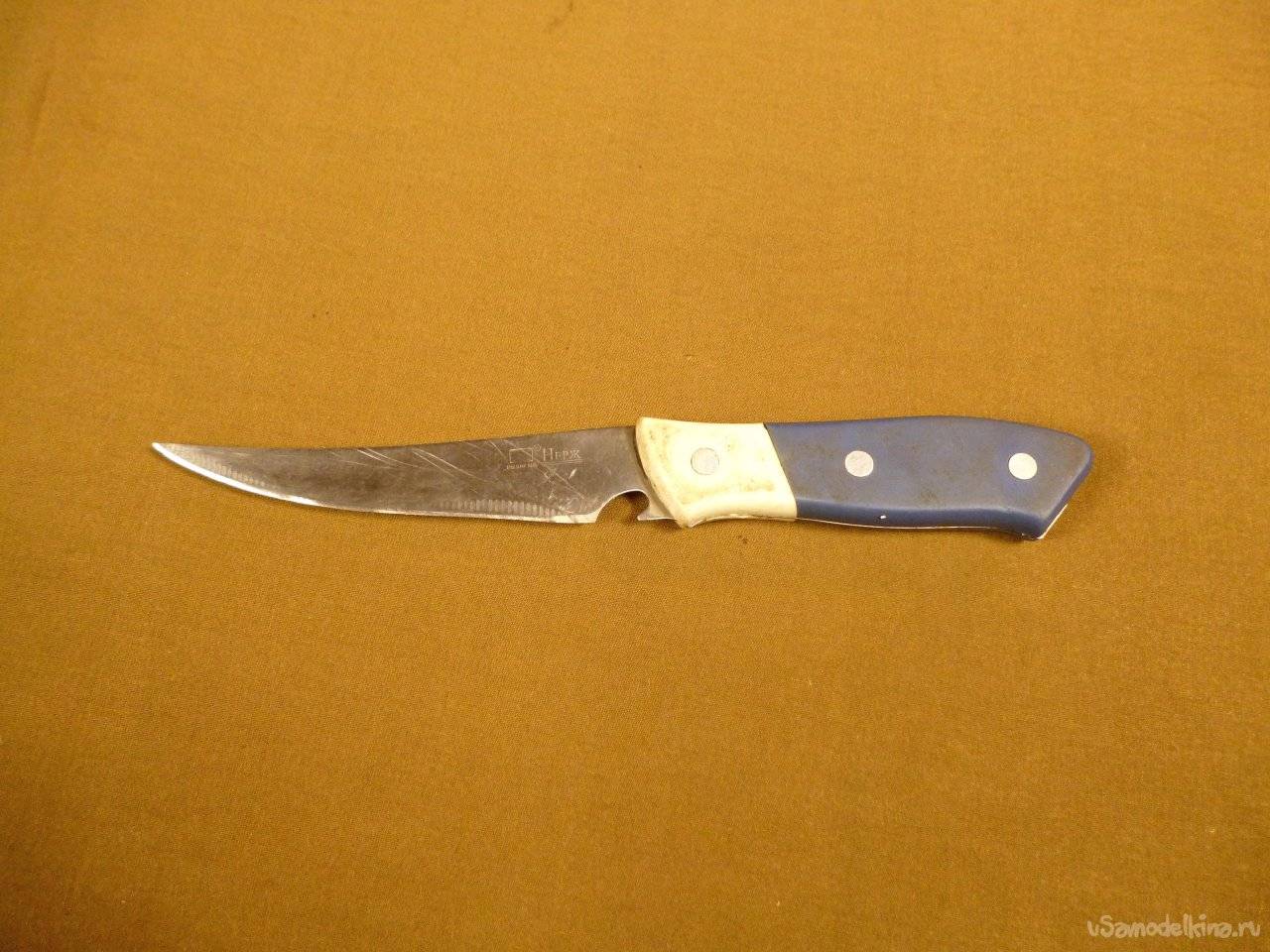 Нож грибника: характеристики и виды