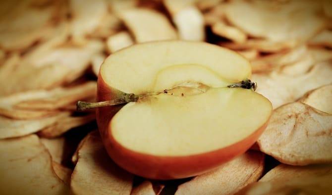 Простые методы сушки яблок в домашних условиях и их полезные свойства русский фермер