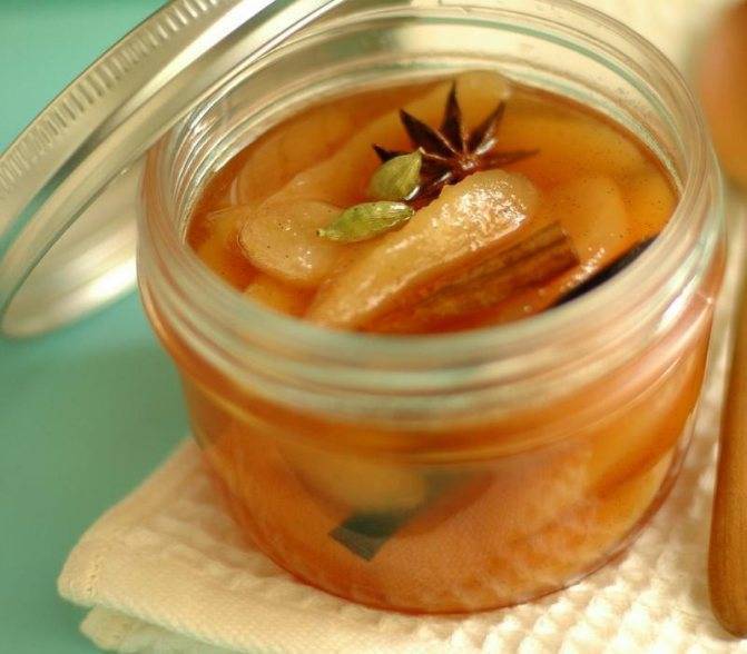 Варенье из твердых груш: 6 вкусных рецептов приготовления на зиму и хранение