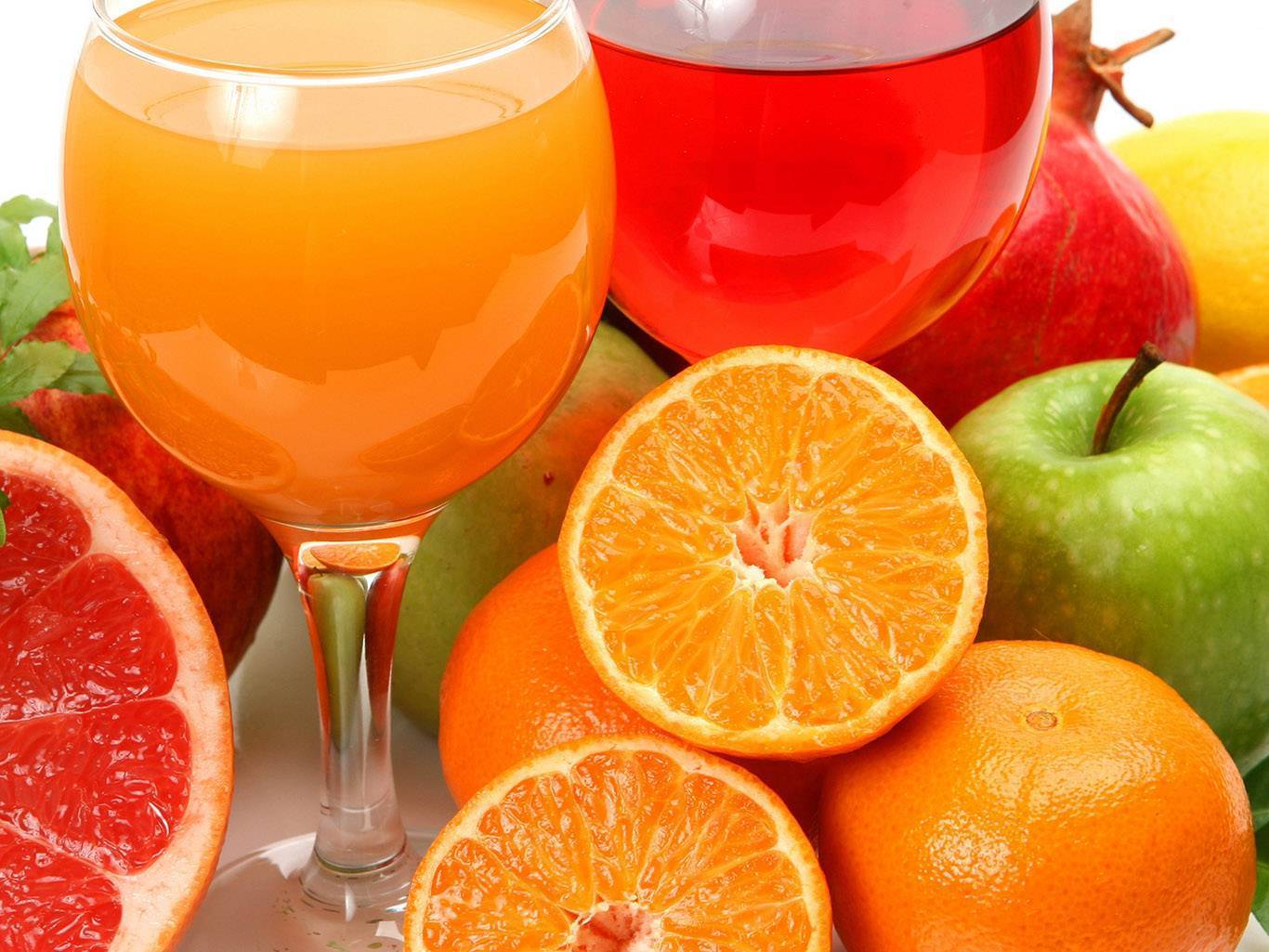 Какие витамины содержатся в лимонах и апельсинах