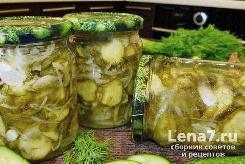 Салат «нежинский» из огурцов на зиму - рецепты без стерилизации, с луком, чесноком, помидорами или капустой