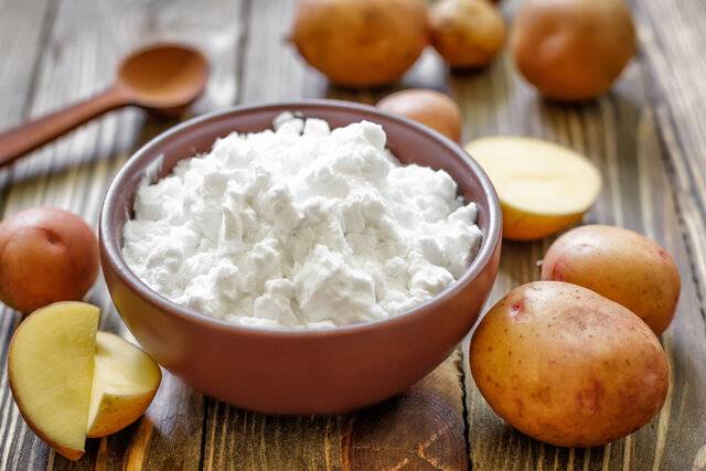 Как получить крахмал из картофеля в домашних условиях — пошаговый рецепт, советы по использованию и хранению