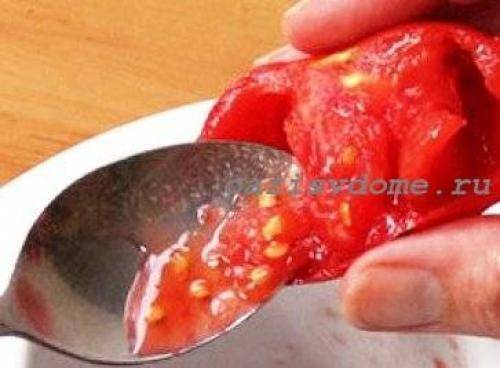 Как правильно собрать семена томатов: полезные советы