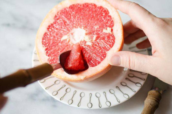 Чем и как можно чистить грейпфрут в домашних условиях?