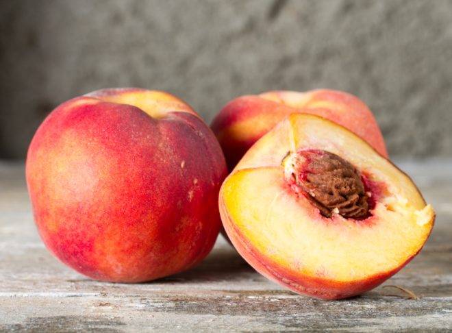Как вырастить персик из косточки в условиях домашнего сада?