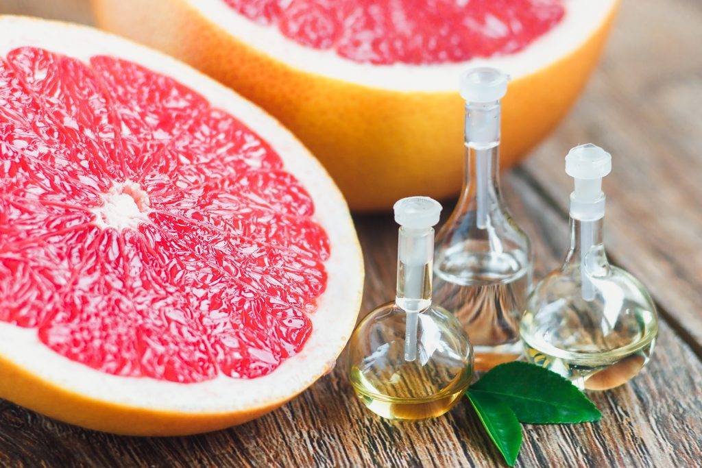 Эфирное масло грейпфрута: свойства и применение | пища это лекарство