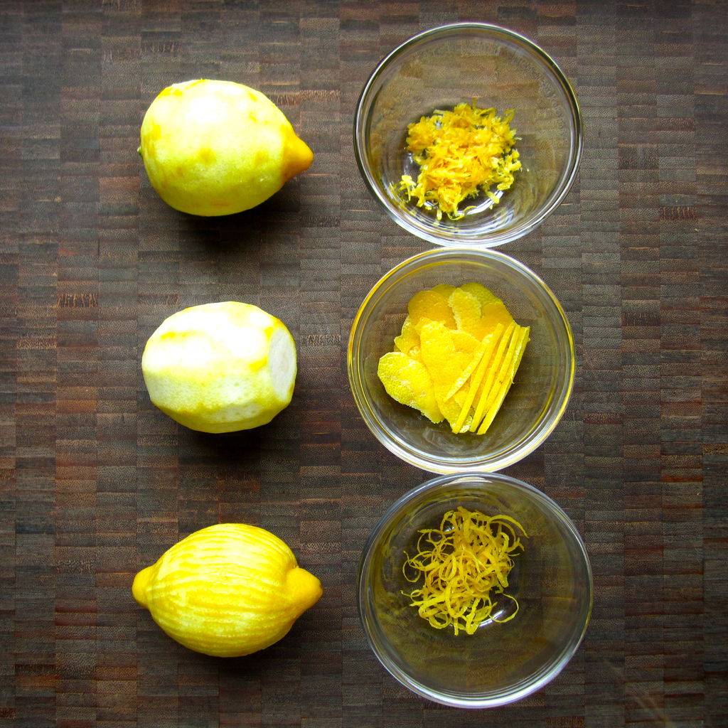 Как можно использовать в народной медицине цедру лимона?