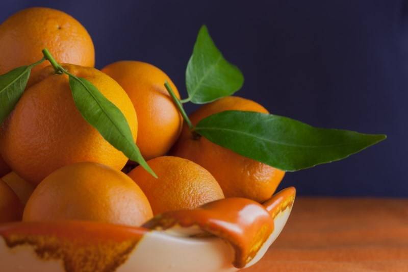 Сообщение на тему витамины в апельсинах и лимонах