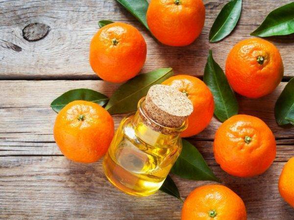 Эфирное масло мандарина свойства и применение
