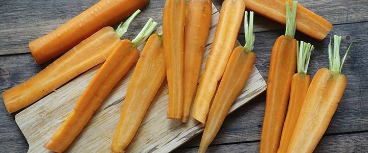 Сушеная морковь: польза и вред - садовод
