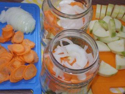 Сушеные кабачки: лучшие рецепты заготовки на зиму