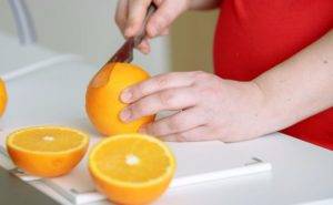 Польза и вред апельсинов при беременности