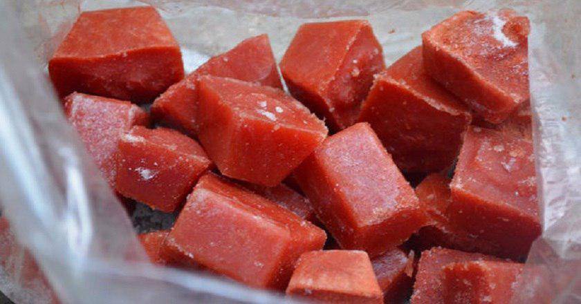 Как заморозить помидоры на зиму: топ-5 рецептов, кулинарные советы