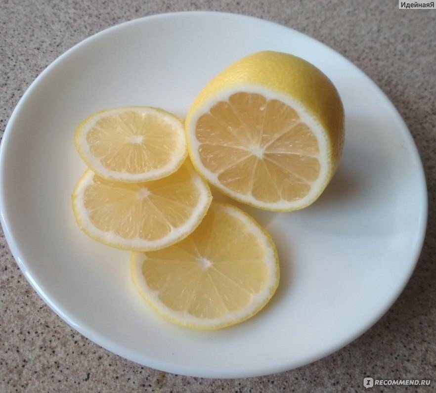 Можно ли лимон при грудном вскармливании кормящей маме