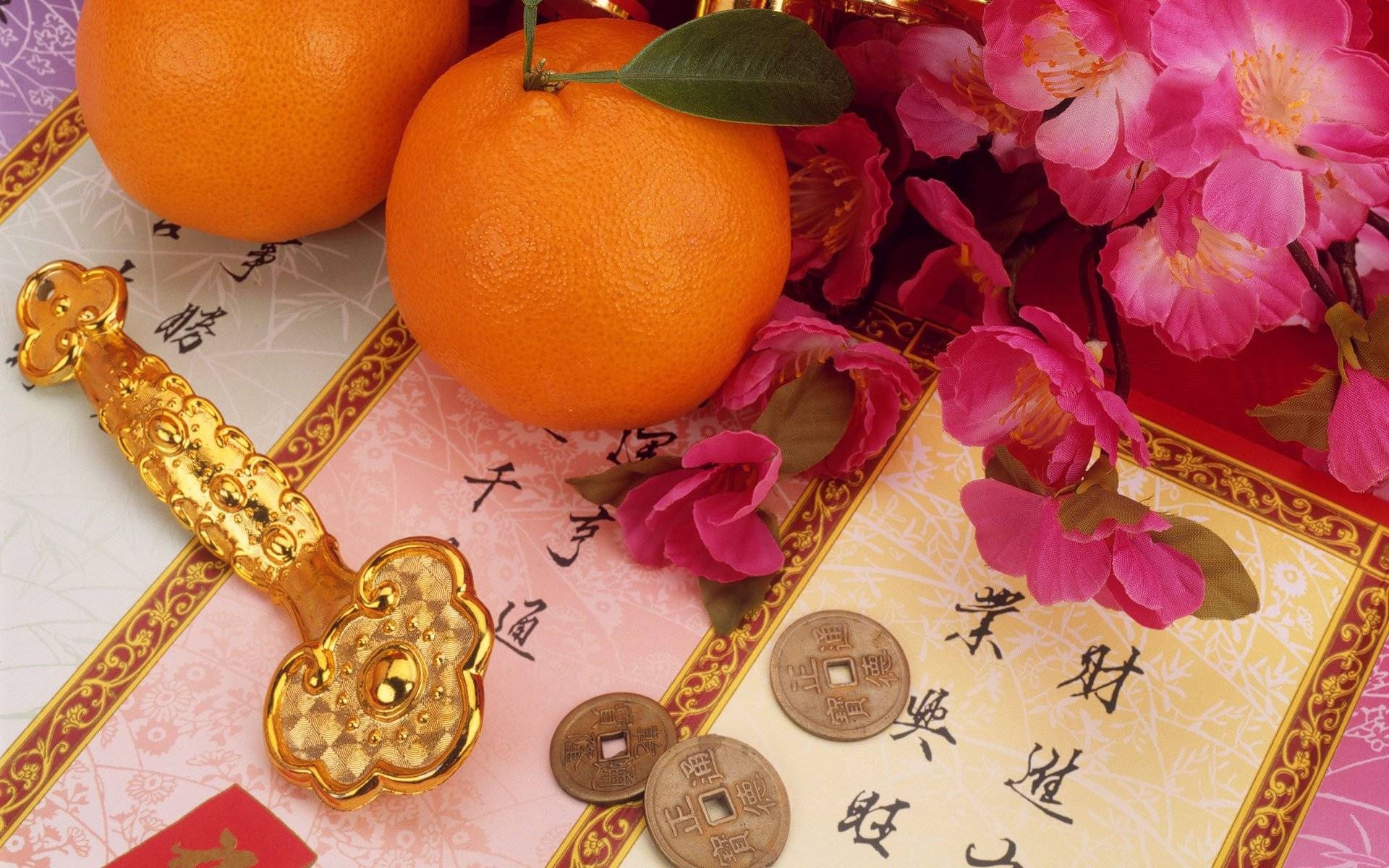 Уточки-мандаринки – символ любви и взаимной привязанности по фен-шуй