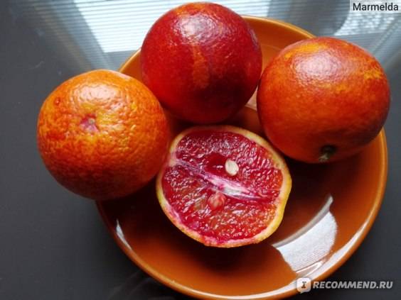 Почему красные апельсины полезнее других (+парочка интересных фактов)