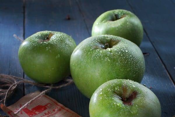 Яблоня симиренко: описание сорта, калорийность, хранение яблок