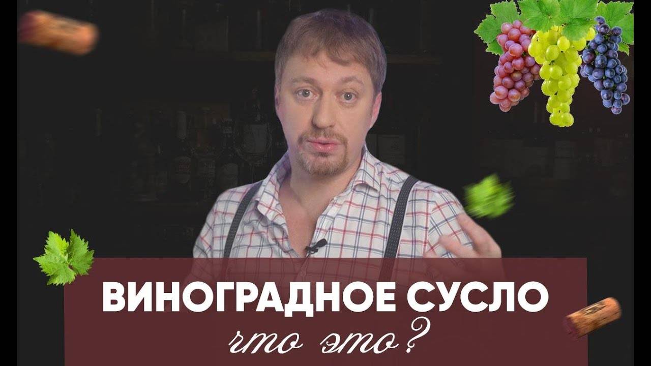 Виноградное сусло лечебные свойства - saenta.ru