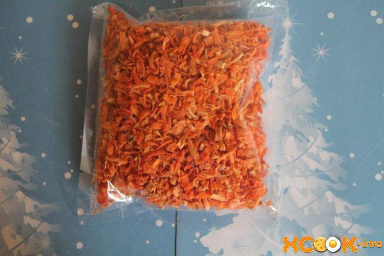 Разные способы, как сушить морковь в домашних условиях на зиму