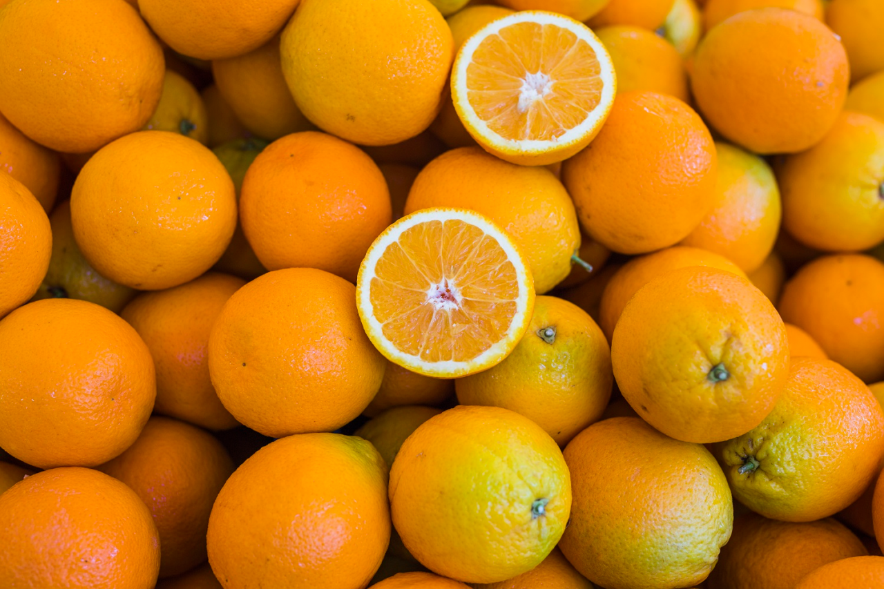 Сообщение на тему витамины в апельсинах и лимонах