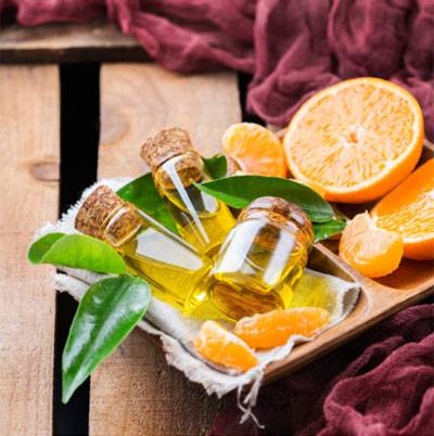 Эфирное масло мандарина - свойства и применение