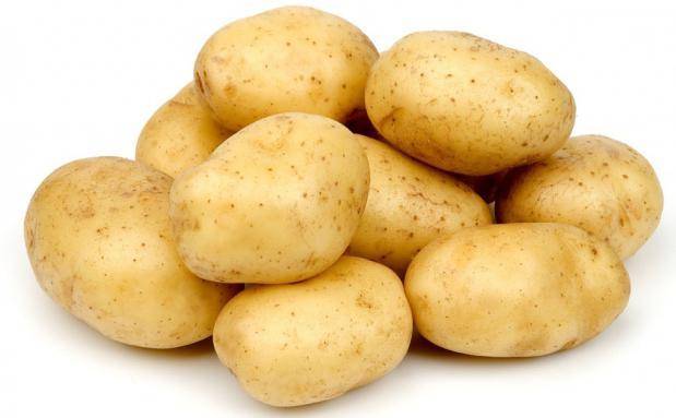Картофель лабадия