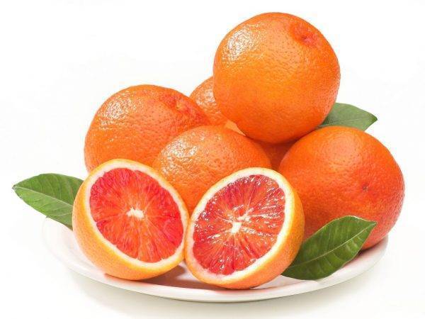 Апельсин и его полезные свойства