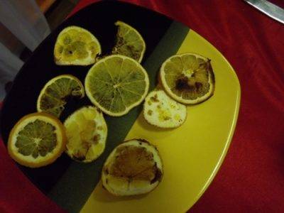 Как засушить апельсин для декора: дома, своими руками
