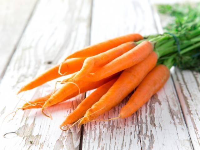 Какие сорта моркови подходят для Сибири