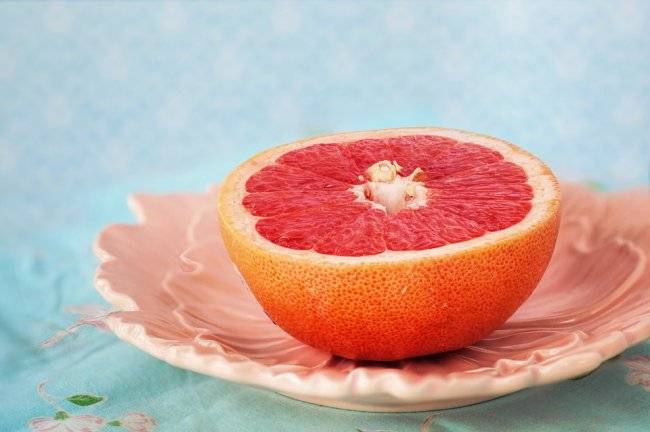 Способы правильной очистки грейпфрута - мыдачники