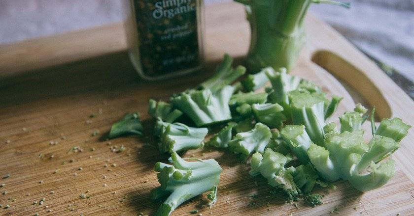 Что делать если капуста брокколи зацвела и можно ли её есть