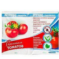 Спасатели томатов в пакетах, 3 мл + 12 мл
