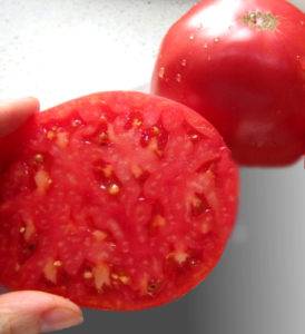 Выращиваем любимые томаты «бабушкин подарок» : описание сорта и его характеристика