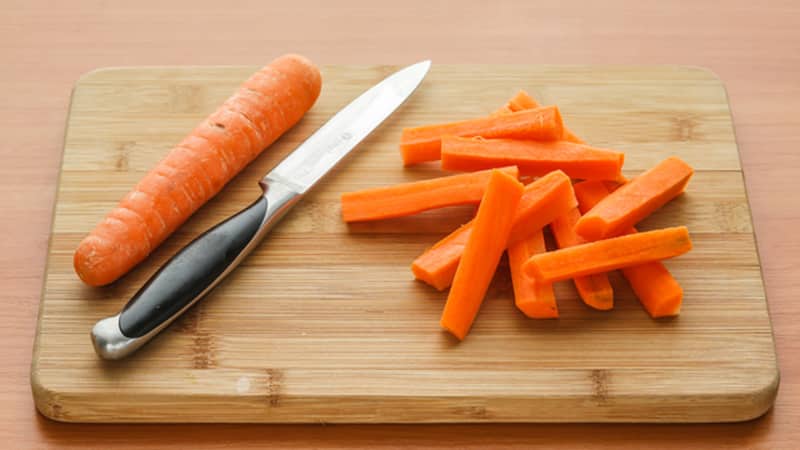 Как правильно заморозить морковь на зиму в домашних условиях