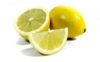 Польза лимона и лайма для организма